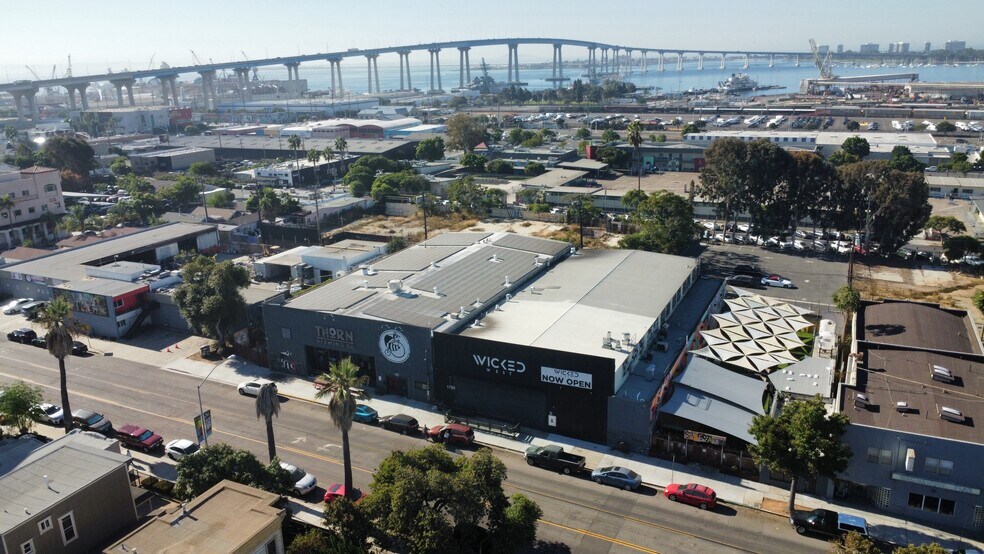 More Photos Of 1735-1741 National Ave, San Diego Warehouse For Sale