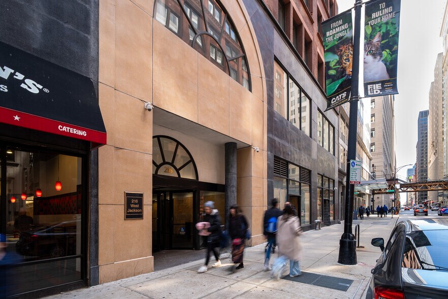 More Photos Of 216 W Jackson Blvd, Chicago Office For Lease
