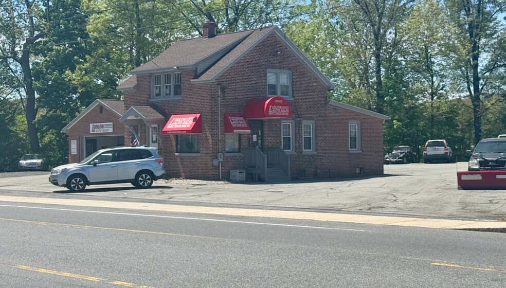 More Photos Of 447 Center St, Ludlow Auto Dealership For Sale