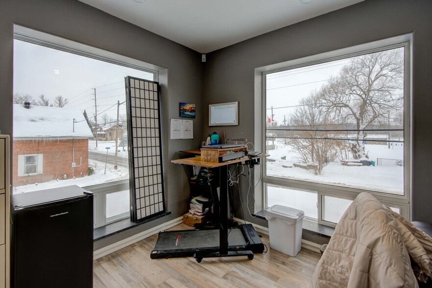 More Photos Of 25 Main St W, Lyn Storefront Retail Office For Sale