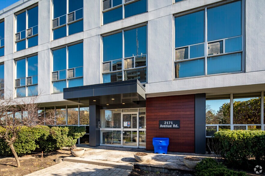 More Photos Of 2171 Avenue Rd, Toronto Office For Lease