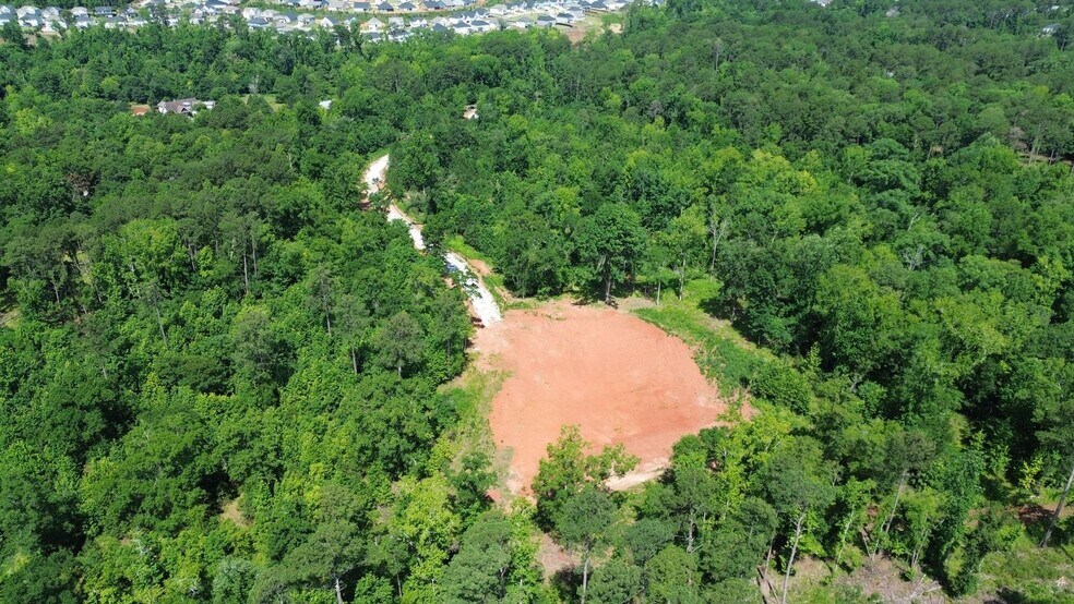 Primary Photo Of 280 Canterbury Drive, Evans Land For Sale