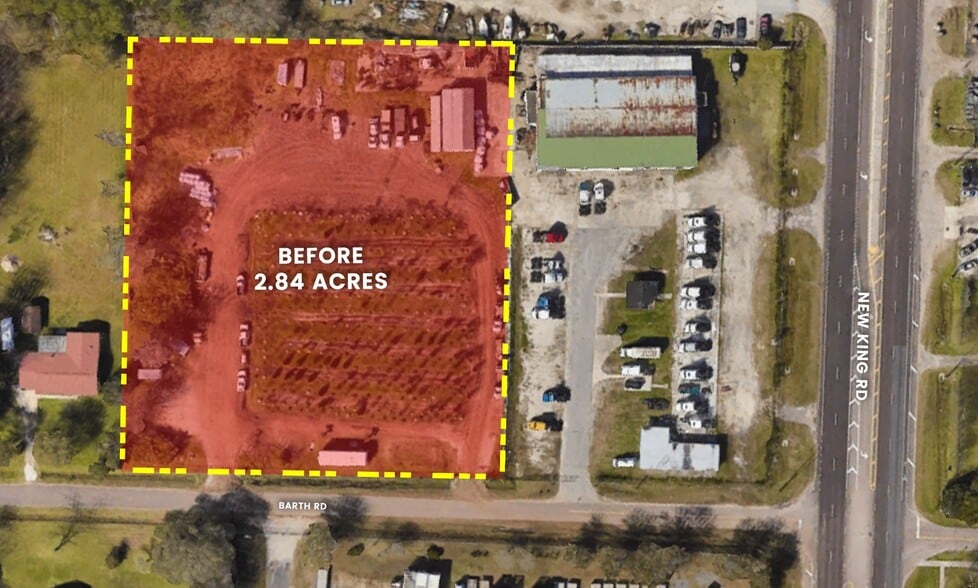 More Photos Of 10220 New Kings Rd, Jacksonville Industrial For Sale