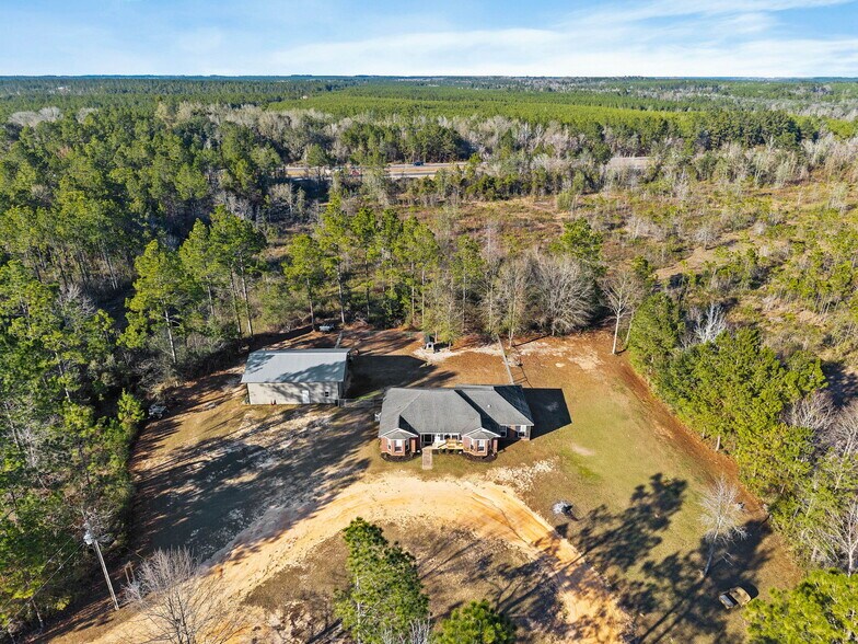 More Photos Of 55750 Lottie Rd, Perdido Land For Sale