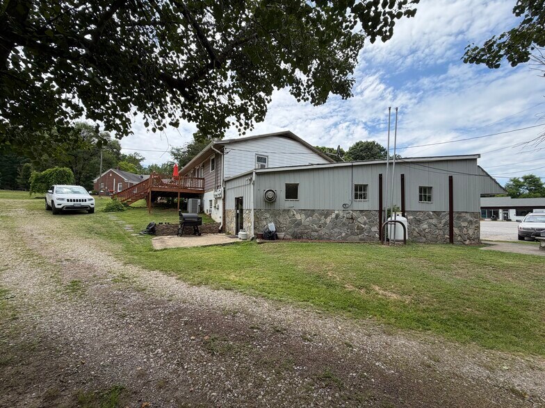 More Photos Of Old Well Rd, Spencer Service Station For Sale