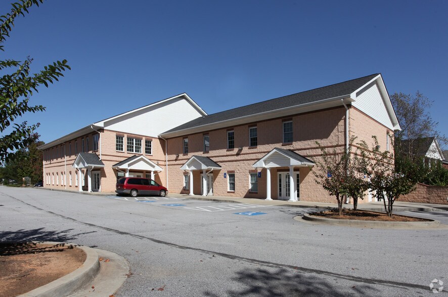 More Photos Of 145-155 N Park Trl, Stockbridge Medical For Sale