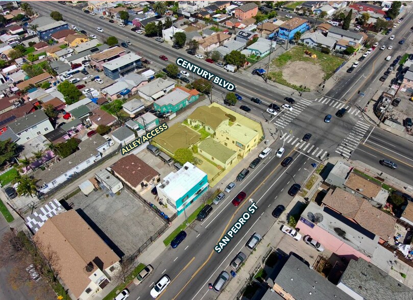More Photos Of 10007 S San Pedro St, Los Angeles Apartments For Lease