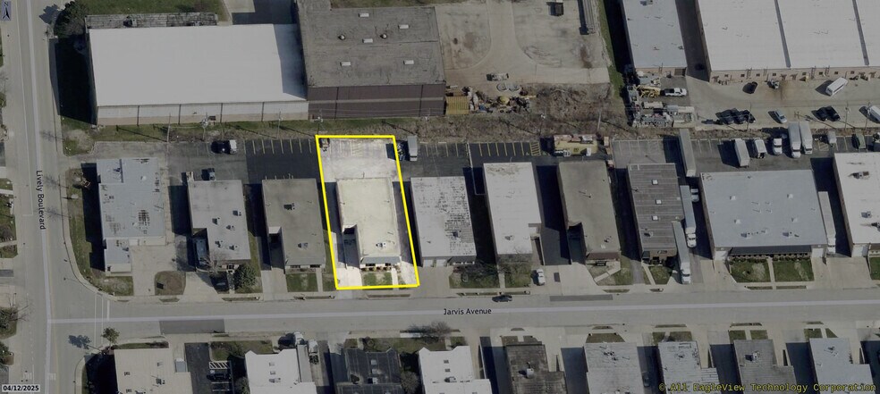 More Photos Of 1250 Jarvis Ave, Elk Grove Village Flex For Lease