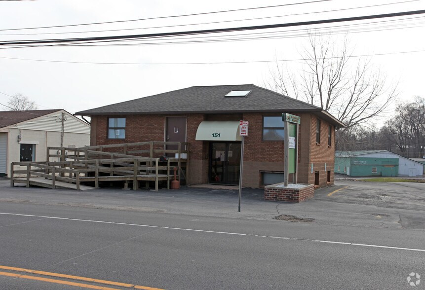 More Photos Of 151 N 2nd St, Fulton Office For Lease