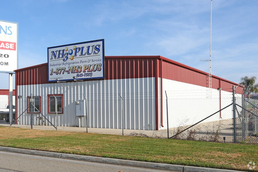 More Photos Of , Fresno Industrial For Sale