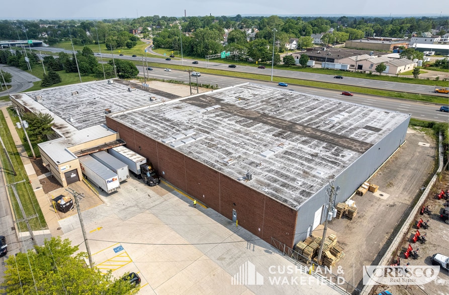 More Photos Of 12201 Elmwood Ave, Cleveland Manufacturing For Lease