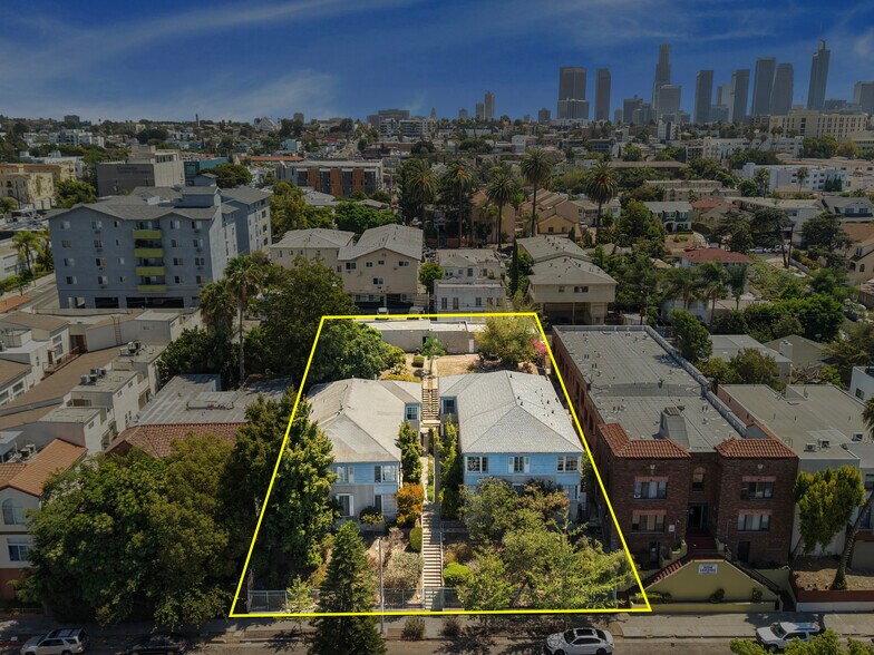 More Photos Of 120 S Coronado St, Los Angeles Apartments For Sale