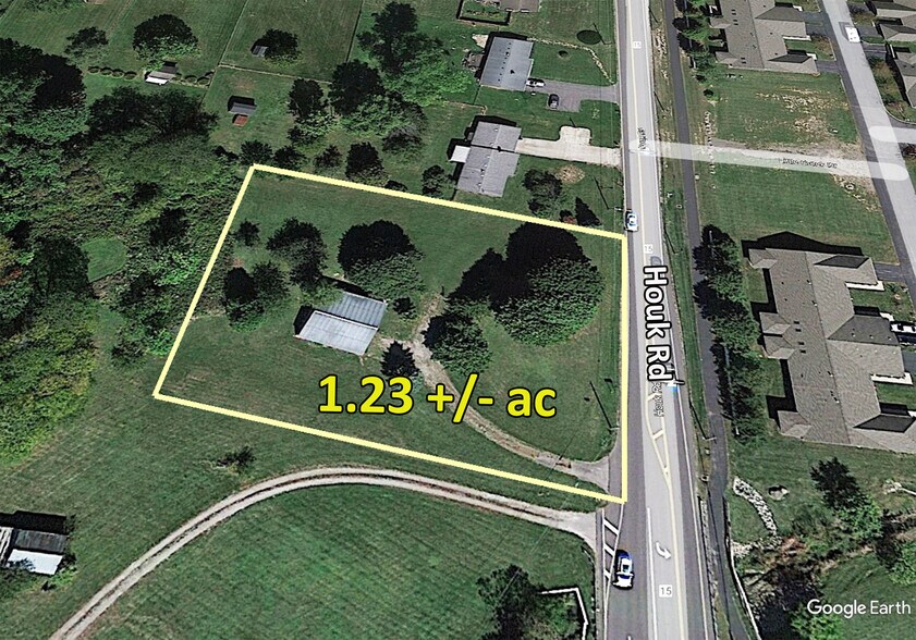 414 Houk Rd, Delaware, OH 43015 Land For Sale