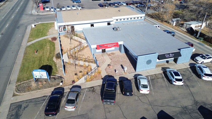 More Photos Of 1528 N Lincoln Ave, Loveland Office For Lease