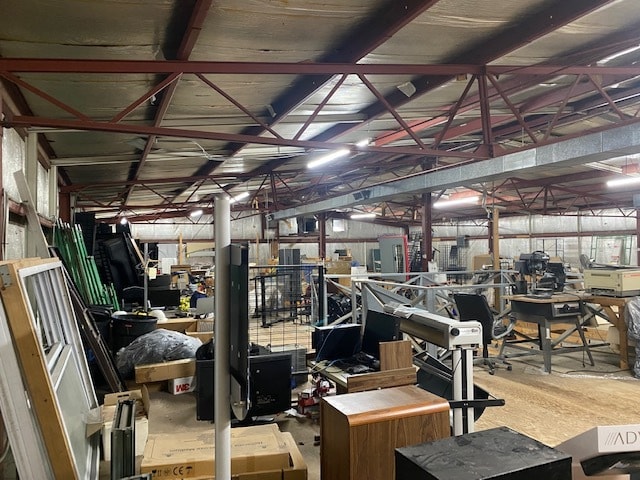 More Photos Of 7415 Grove Rd, Frederick Auto Repair For Sale