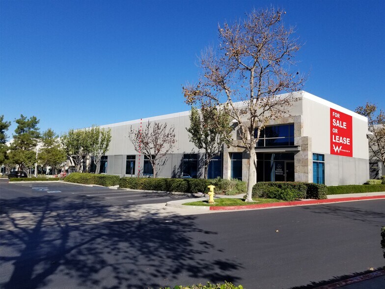 Primary Photo Of 26244 Enterprise Ct, Lake Forest Warehouse For Lease