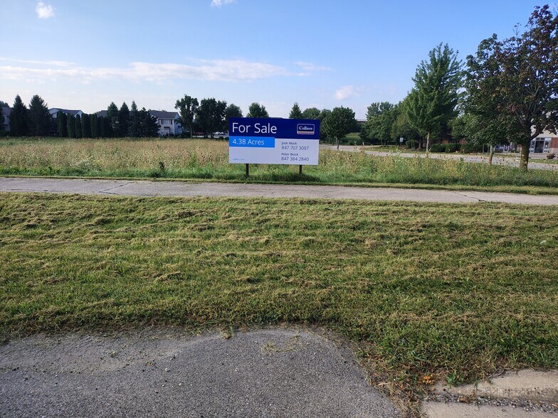 More Photos Of 0000 Ackman Rd, Lake In The Hills Land For Sale