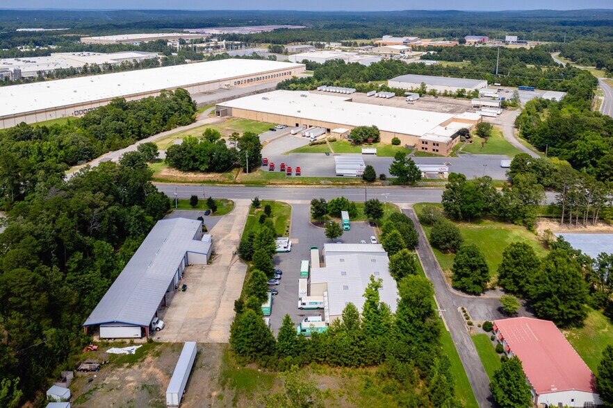 More Photos Of 201 Murphy Dr, Maumelle Research And Development For Lease