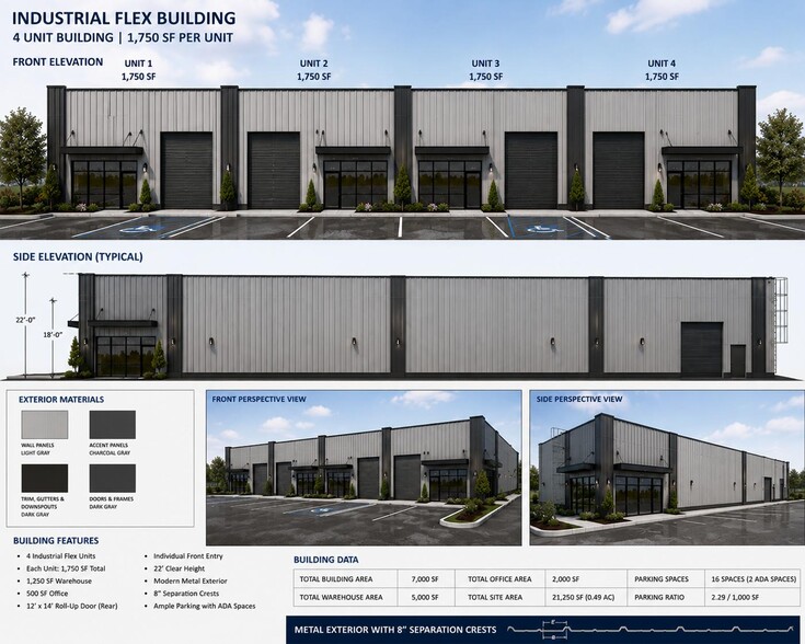 More Photos Of 1228 Brazos 10 Ln, Sealy Industrial For Sale