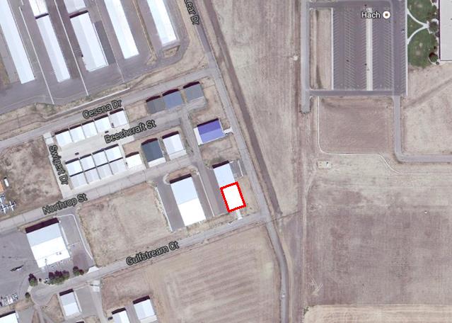 More Photos Of 5293-5297 Gulf Stream Ct, Loveland Airplane Hangar For Lease