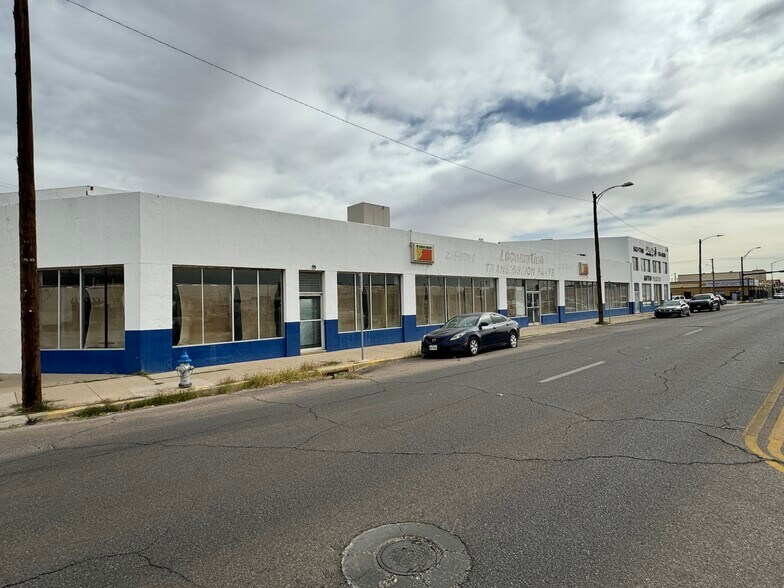 More Photos Of 2401 Alameda Ave, El Paso Showroom For Sale