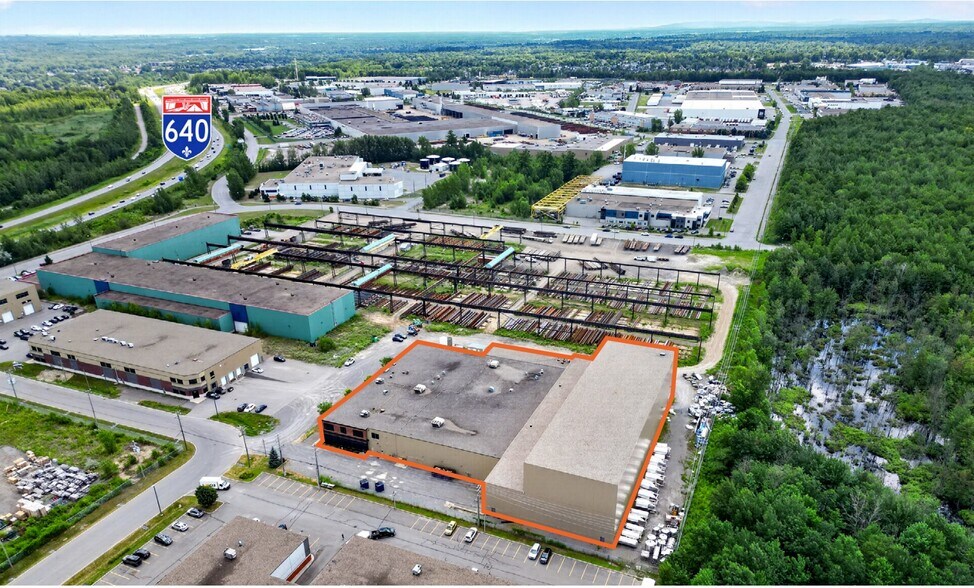 More Photos Of 901 Rue Des Forges, Terrebonne Food Processing For Sale