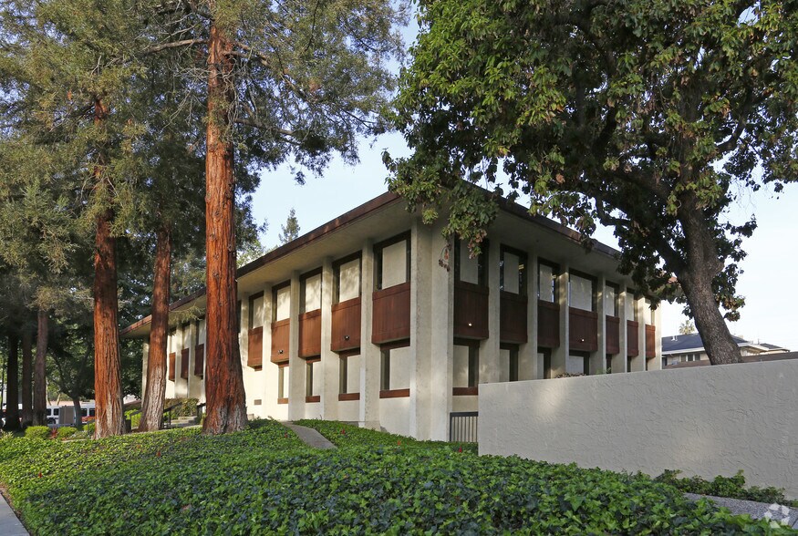 Primary Photo Of 1600 The Alameda, San Jose Office For Lease