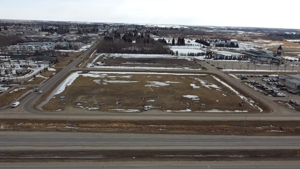 More Photos Of 4002 50 St, Stony Plain Land For Sale