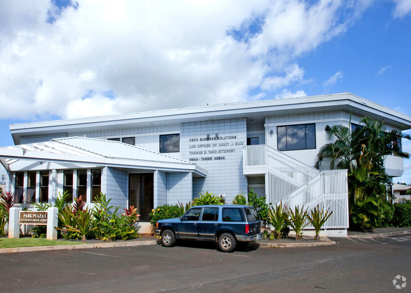 Primary Photo Of 4374 Kukui Grove St, Lihue Office For Lease