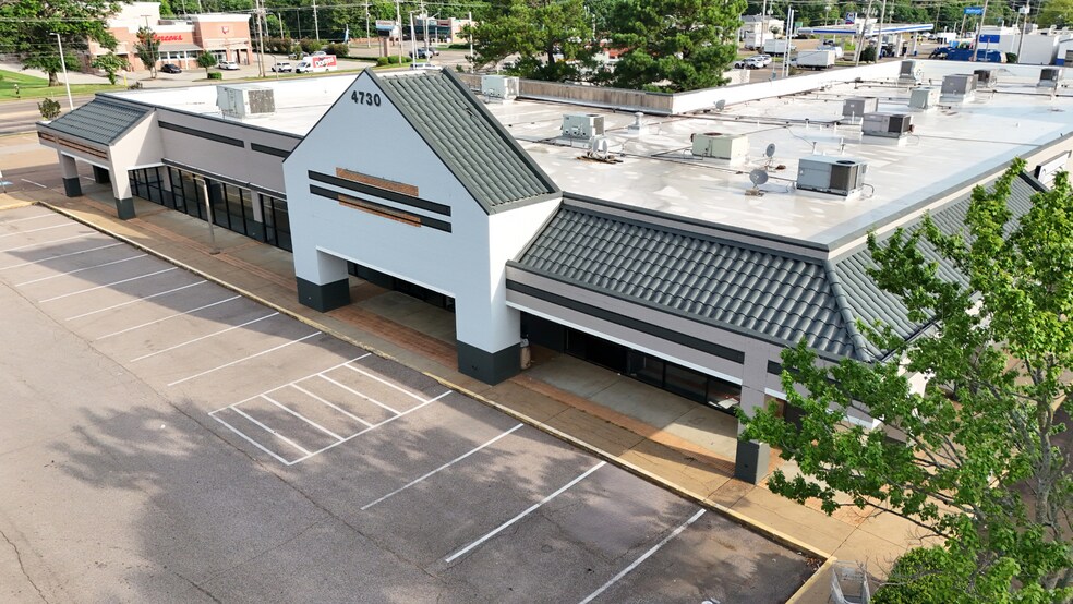 More Photos Of 4730-4780 Riverdale, Memphis Unknown For Lease