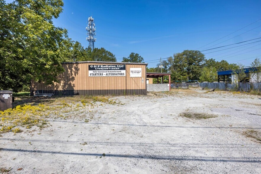 More Photos Of 1617 Benning Dr, Columbus Warehouse For Sale