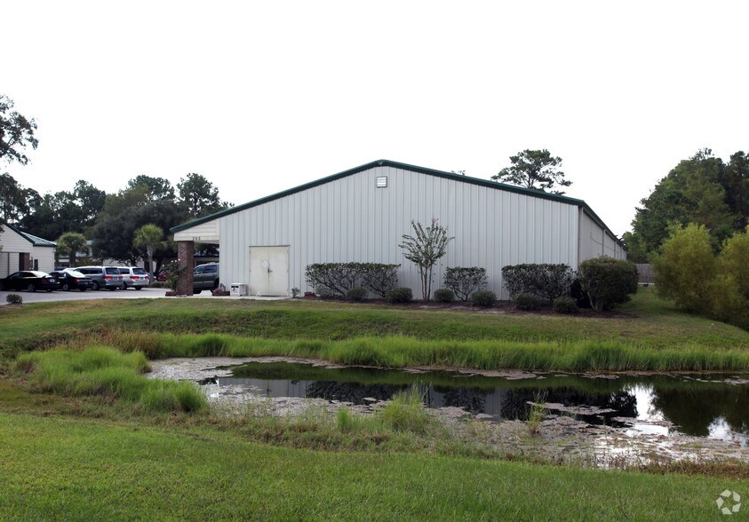 More Photos Of 263 Commerce Dr, Pawleys Island Flex For Lease
