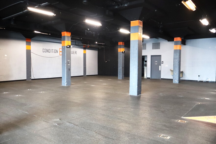 More Photos Of 610 N Liberty St, Winston-Salem Health Club For Lease