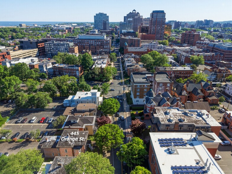 More Photos Of 445 Orange St, New Haven Office For Sale