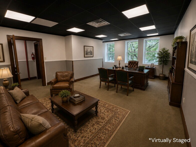 More Photos Of 31 N Federal St, Harrisonburg Coworking Space