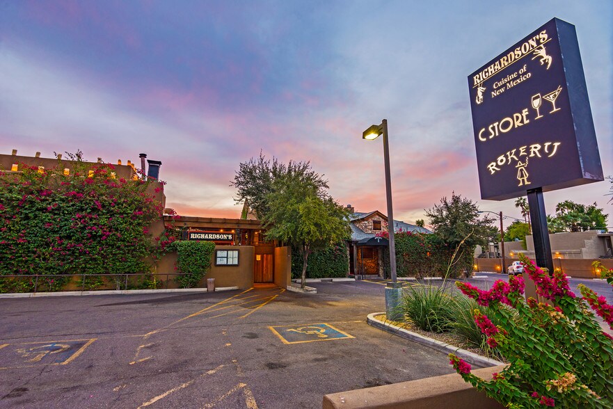 More Photos Of 6335 N 16th St, Phoenix Restaurant For Sale