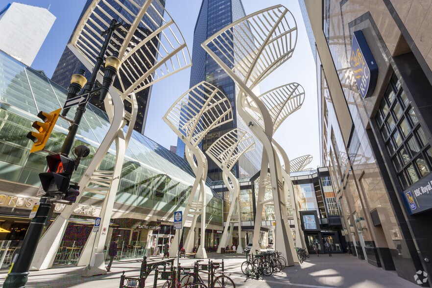 More Photos Of 335 8th Ave SW, Calgary Office For Lease