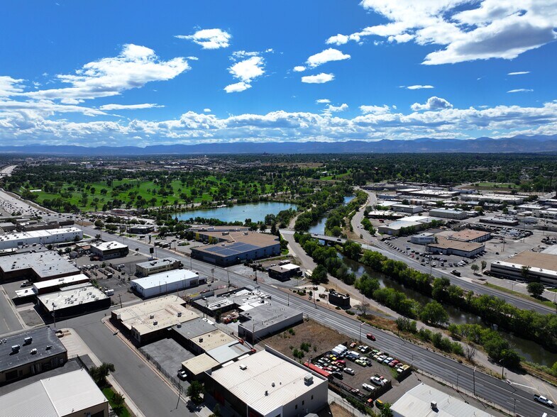 More Photos Of 1285-1295 S Santa Fe Dr, Denver Land For Sale