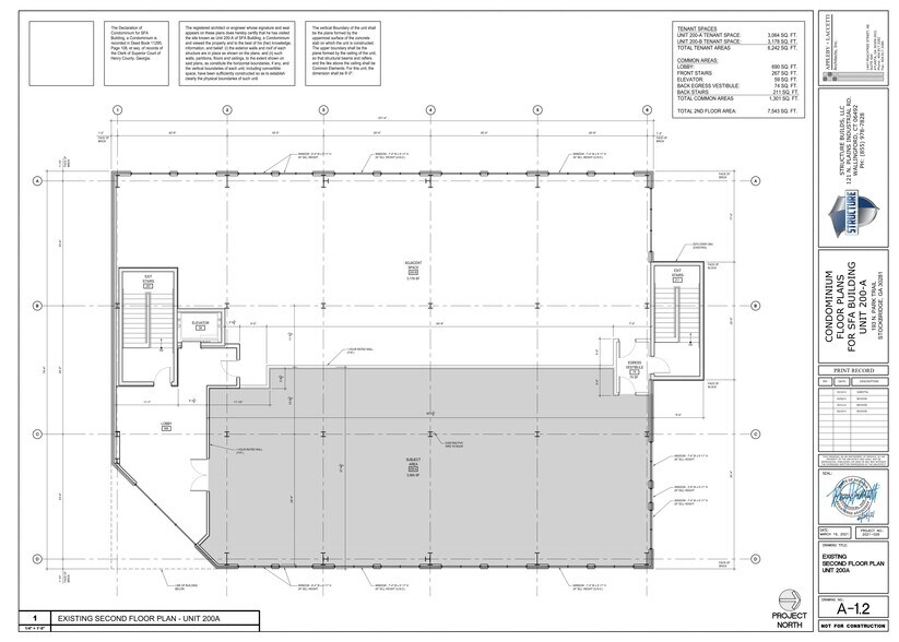 More Photos Of 193 N Park Trl, Stockbridge Medical For Sale