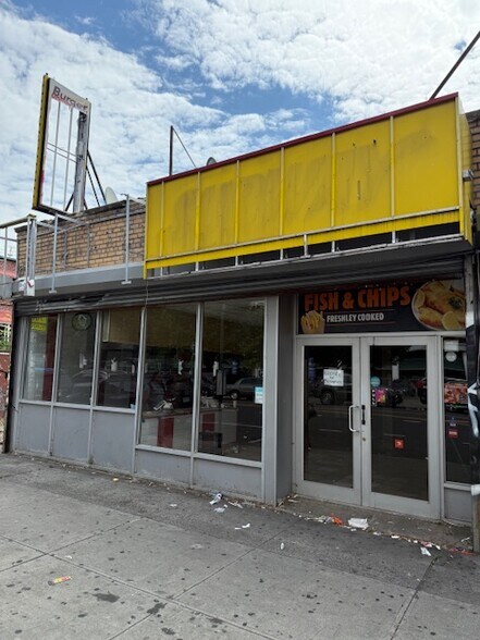 More Photos Of 520-528 Clarkson Ave, Brooklyn Storefront For Lease