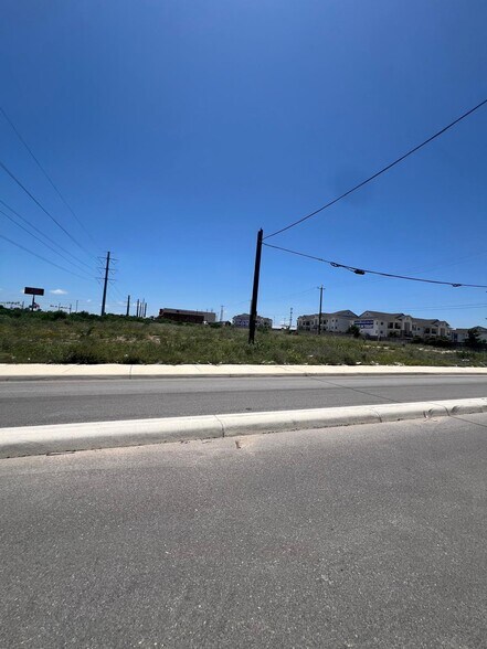Primary Photo Of 883 Texas 211, San Antonio Land For Lease