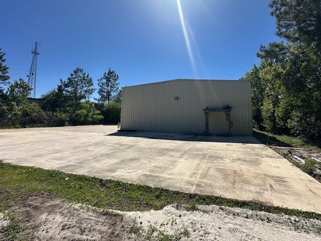 More Photos Of 4970 Crescent Technical Ct, Saint Augustine Warehouse For Lease