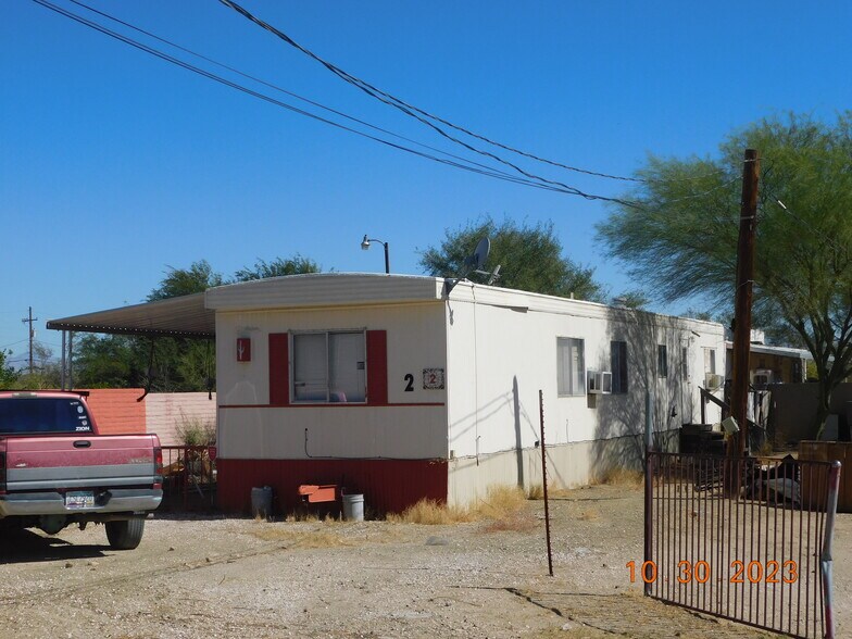 6643 S Sparrow Ave, Tucson, AZ 85746 Manufactured Housing Mobile Home