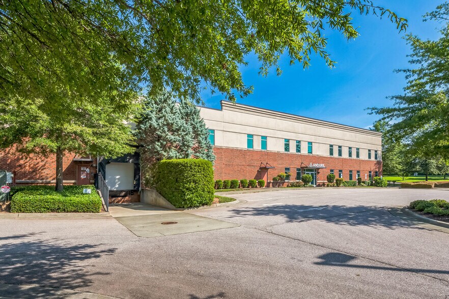 More Photos Of 214 Capcom Ave, Wake Forest Light Manufacturing For Lease