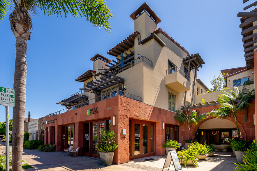 Primary Photo Of 131 Orange Ave, Coronado Storefront Retail Residential For Sale