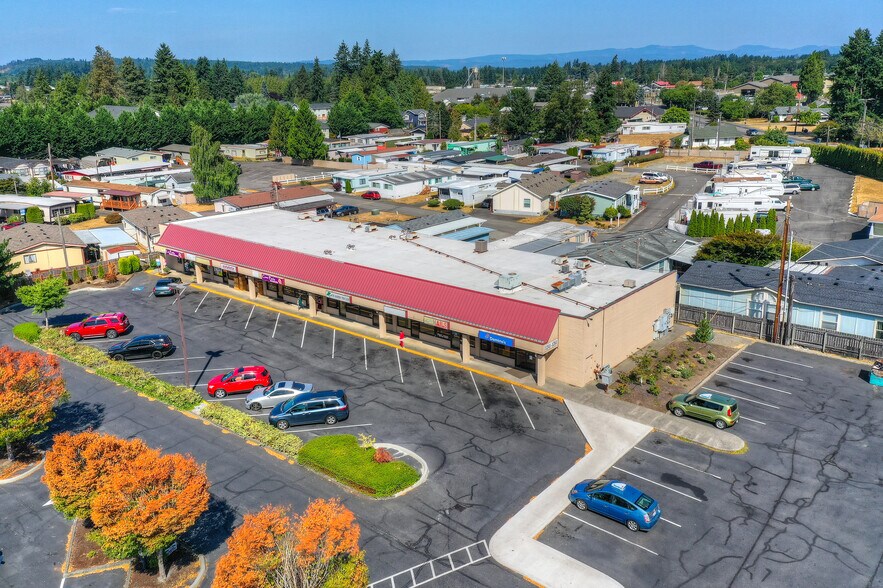 More Photos Of 1241-1261 Harrison Ave, Centralia Storefront For Sale