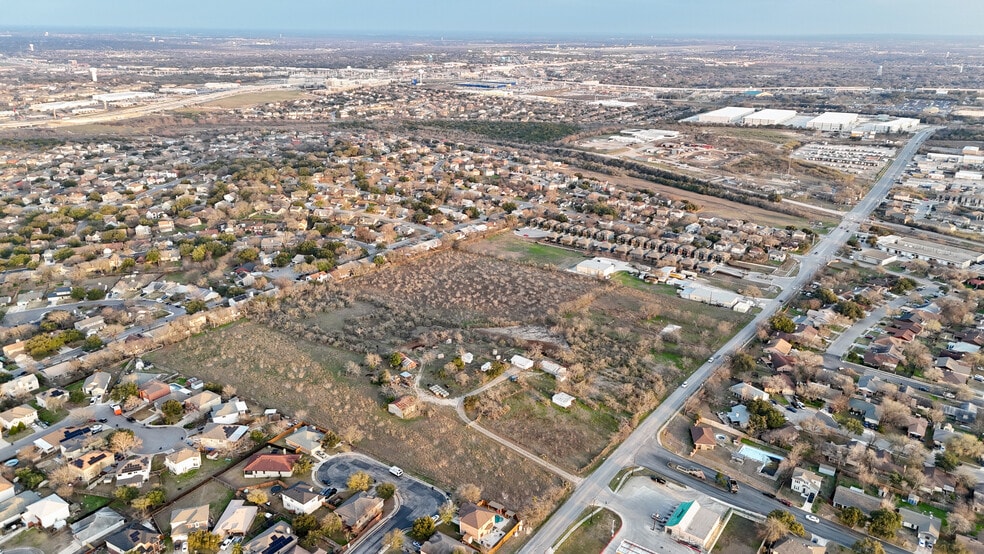 More Photos Of 14840 Toepperwein Rd, San Antonio Land For Sale