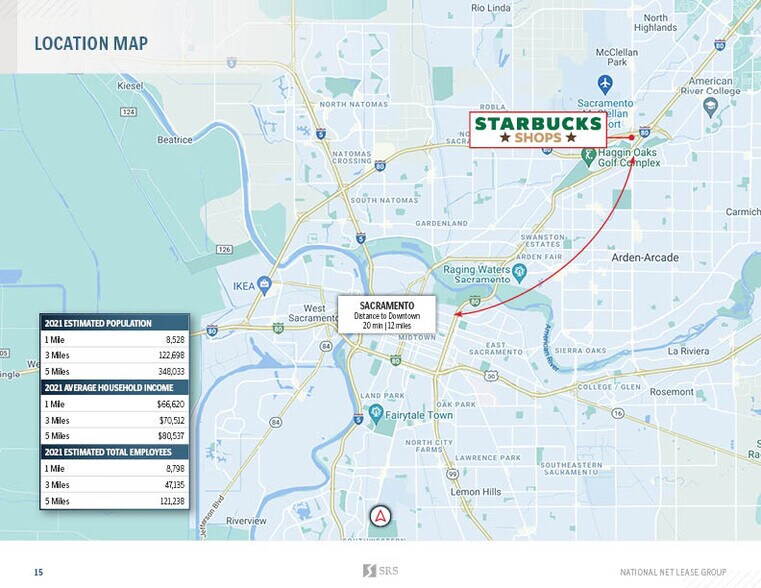 More Photos Of 4332 Watt Ave, North Highlands Freestanding For Lease