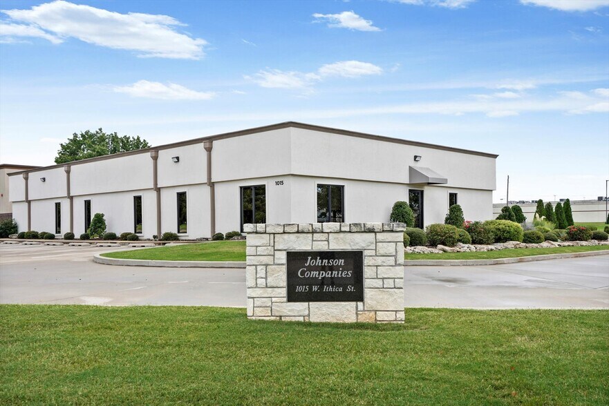 Primary Photo Of 1015 W Ithica St, Broken Arrow Office For Sale