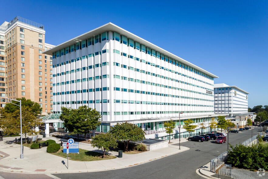 Primary Photo Of 6505 Belcrest Rd, Hyattsville Office For Lease